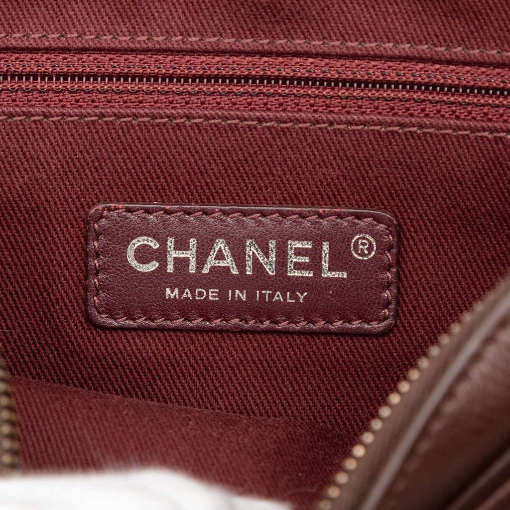 Chanel Paris Edinburgh Medium Calfskin Coco Sporran Flap - 5