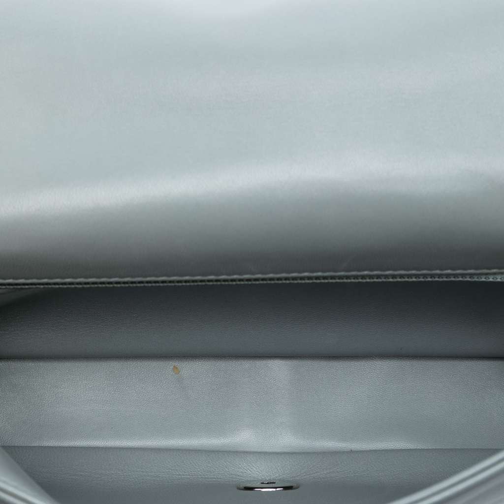 Chanel Shearling and Lambskin Patchwork No 5 Pop Art Flap - 4