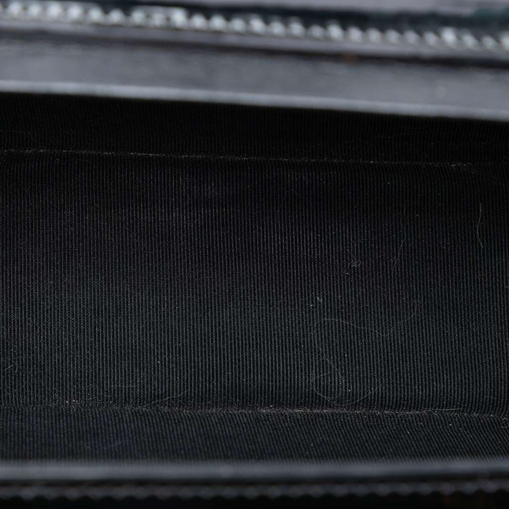 Chanel Glitter Patent Evening On The Moon Camera Case - 4