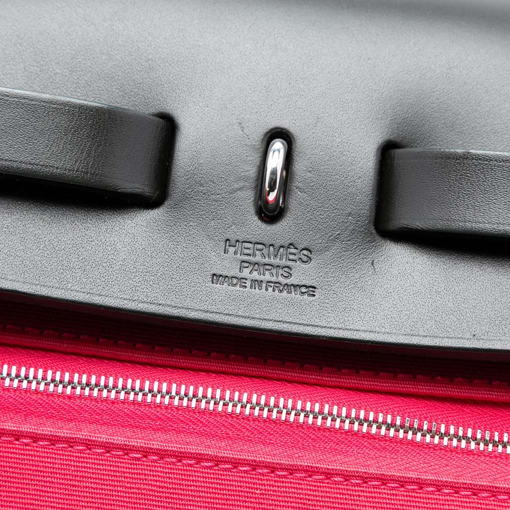 Hermès Toile Herbag Zip 31 - 5