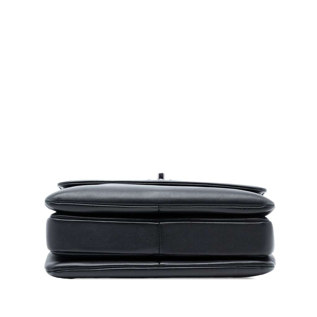 Chanel Small Lambskin Trendy CC Top Handle Bag - 3