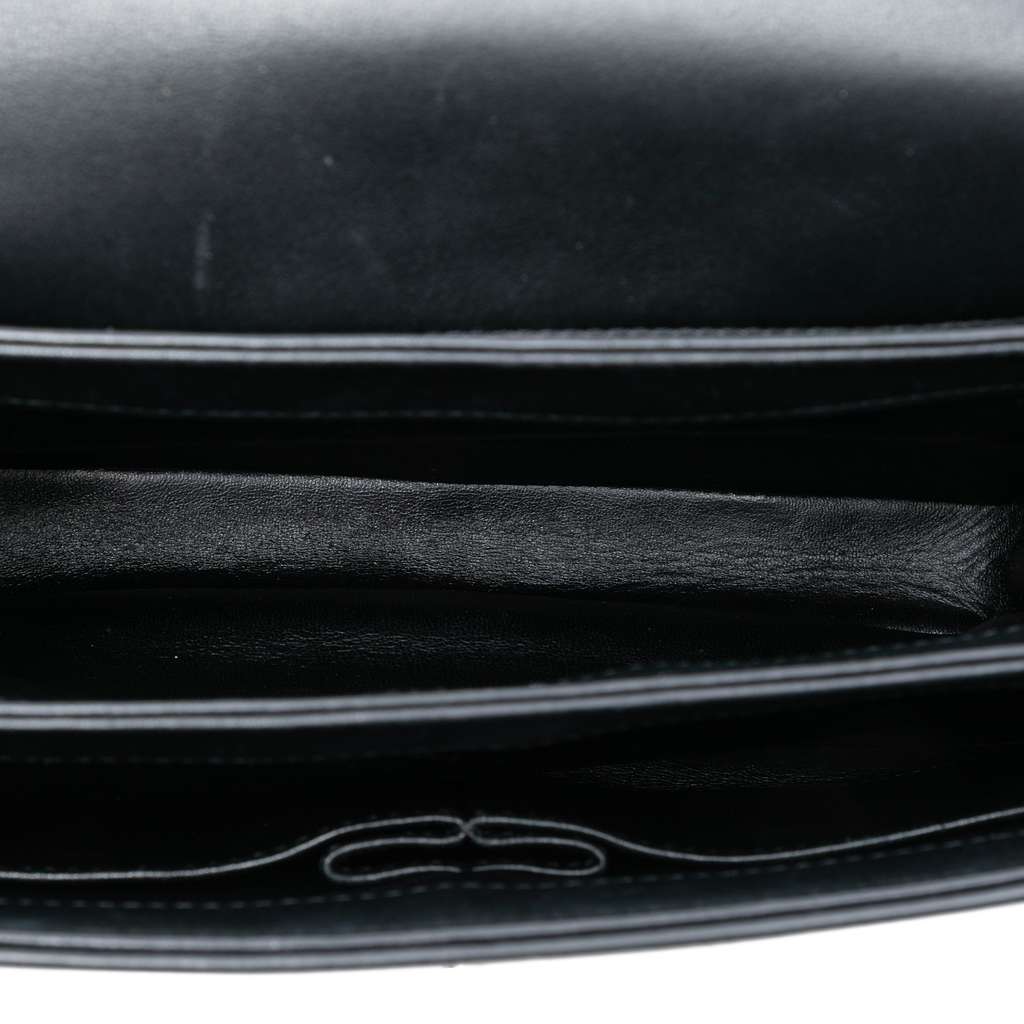 Chanel Small Lambskin Trendy CC Top Handle Bag - 4