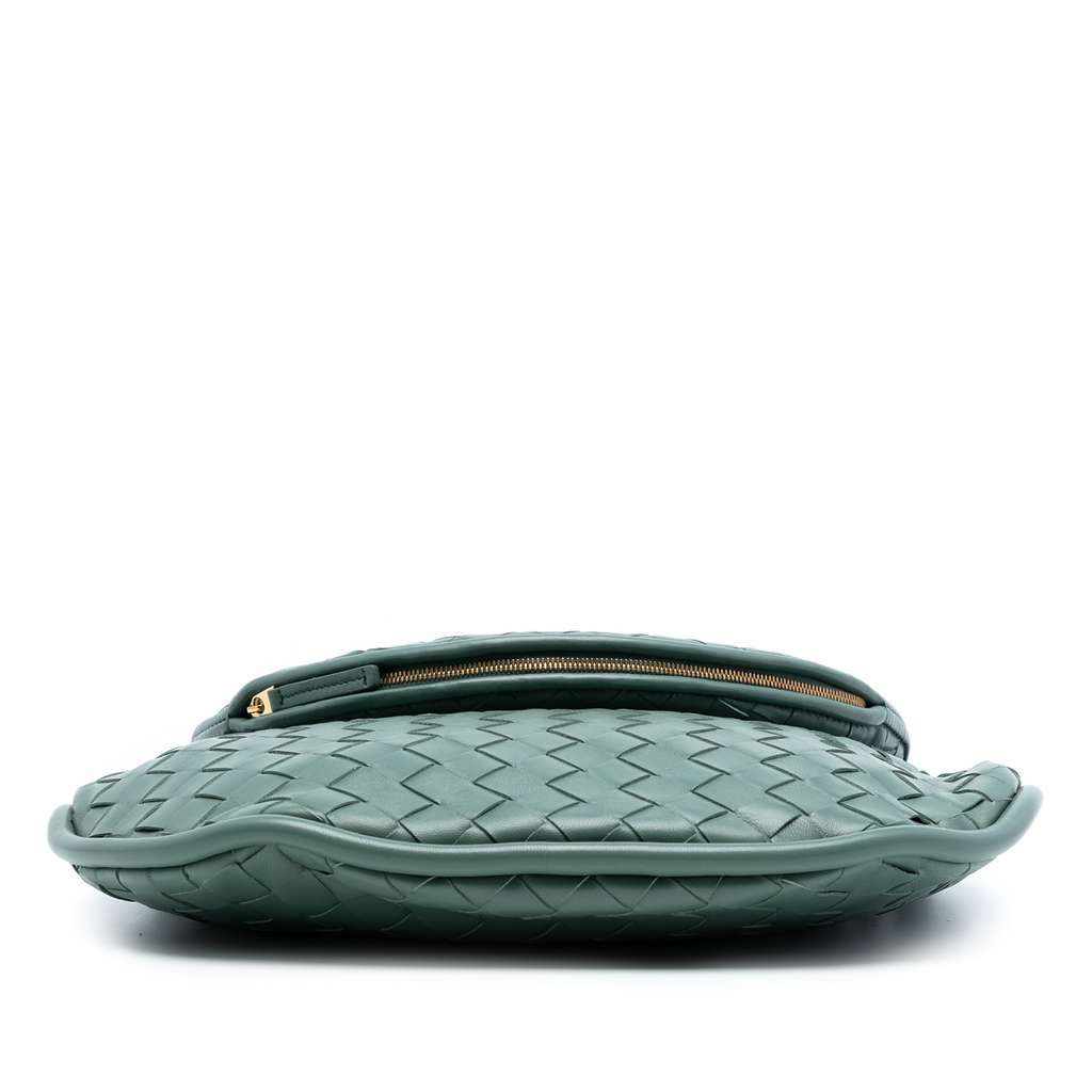 Bottega Veneta Medium Nappa Intrecciato Gemelli Hobo - 3