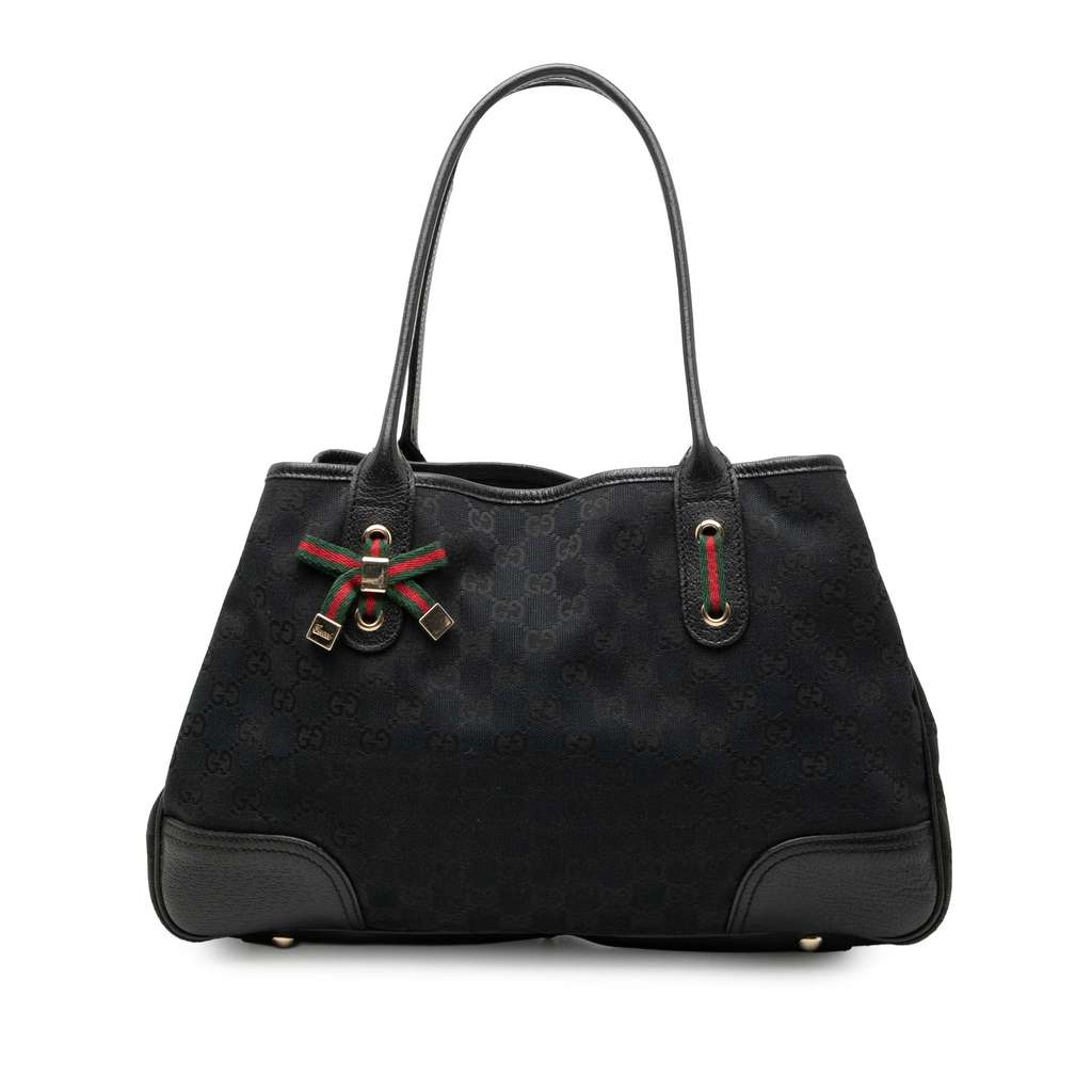 Gucci GG Canvas Princy Tote