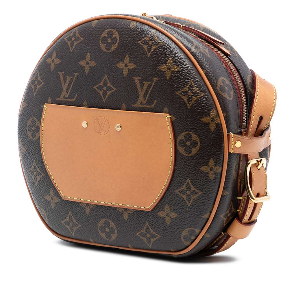 Louis Vuitton Monogram Boite Chapeaux Souple MM - 2