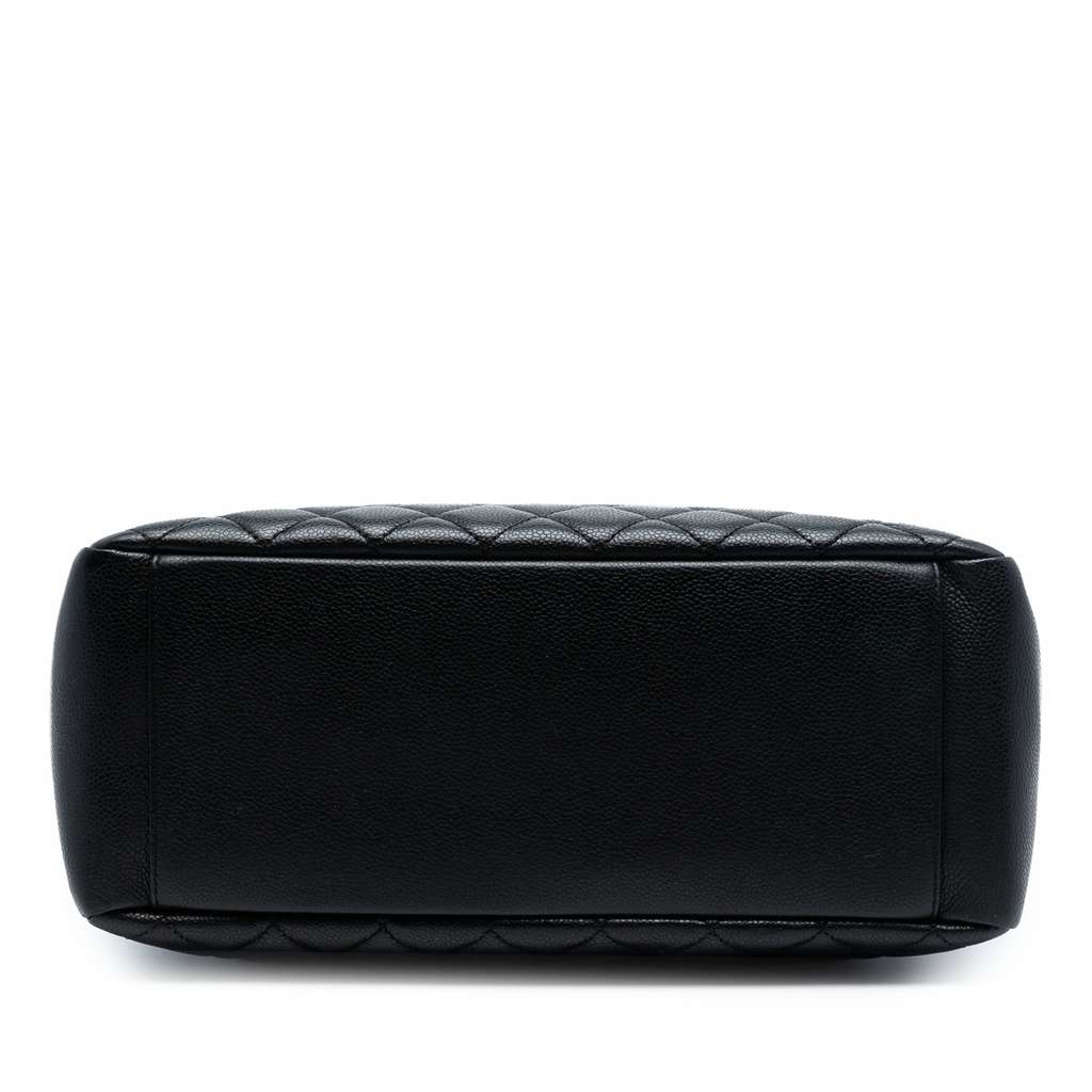 Chanel Caviar Grand Shopping Tote - 3