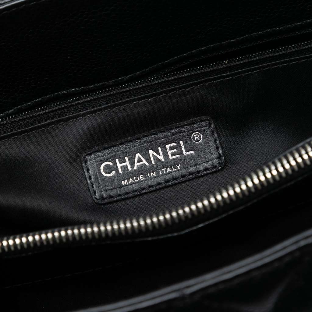 Chanel Caviar Grand Shopping Tote - 5