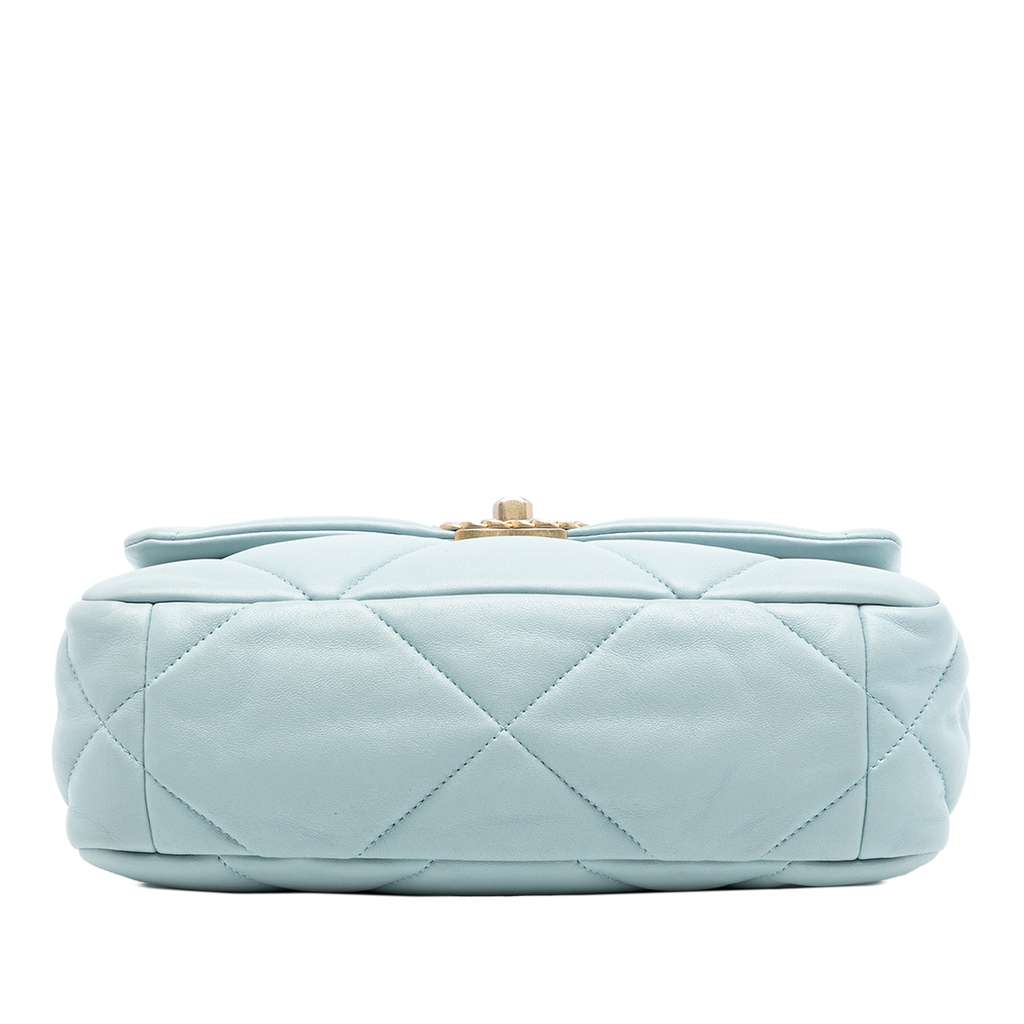 Chanel Medium Lambskin 19 Flap - 3