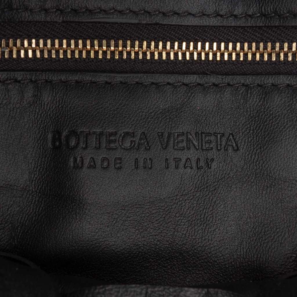 Bottega Veneta Nappa Intrecciato Padded Chain Cassette Satchel - 5