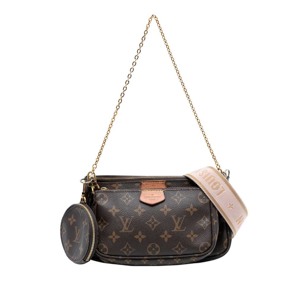Louis Vuitton Monogram Multi Pochette Accessoires