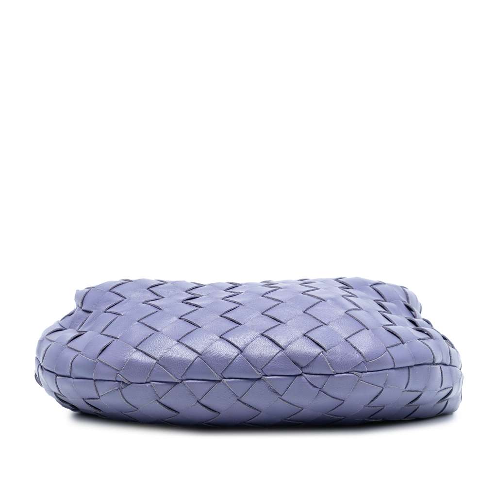 Bottega Veneta Mini Nappa Intrecciato Jodie - 3