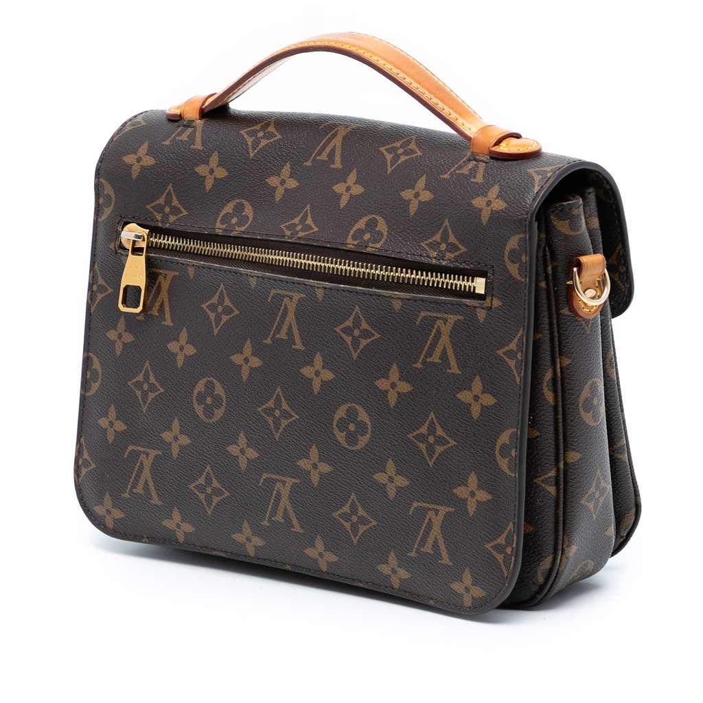 Louis Vuitton Monogram Pochette Metis - 2