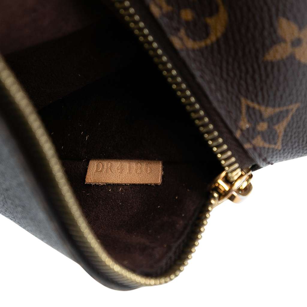 Louis Vuitton Monogram Pochette Metis - 5
