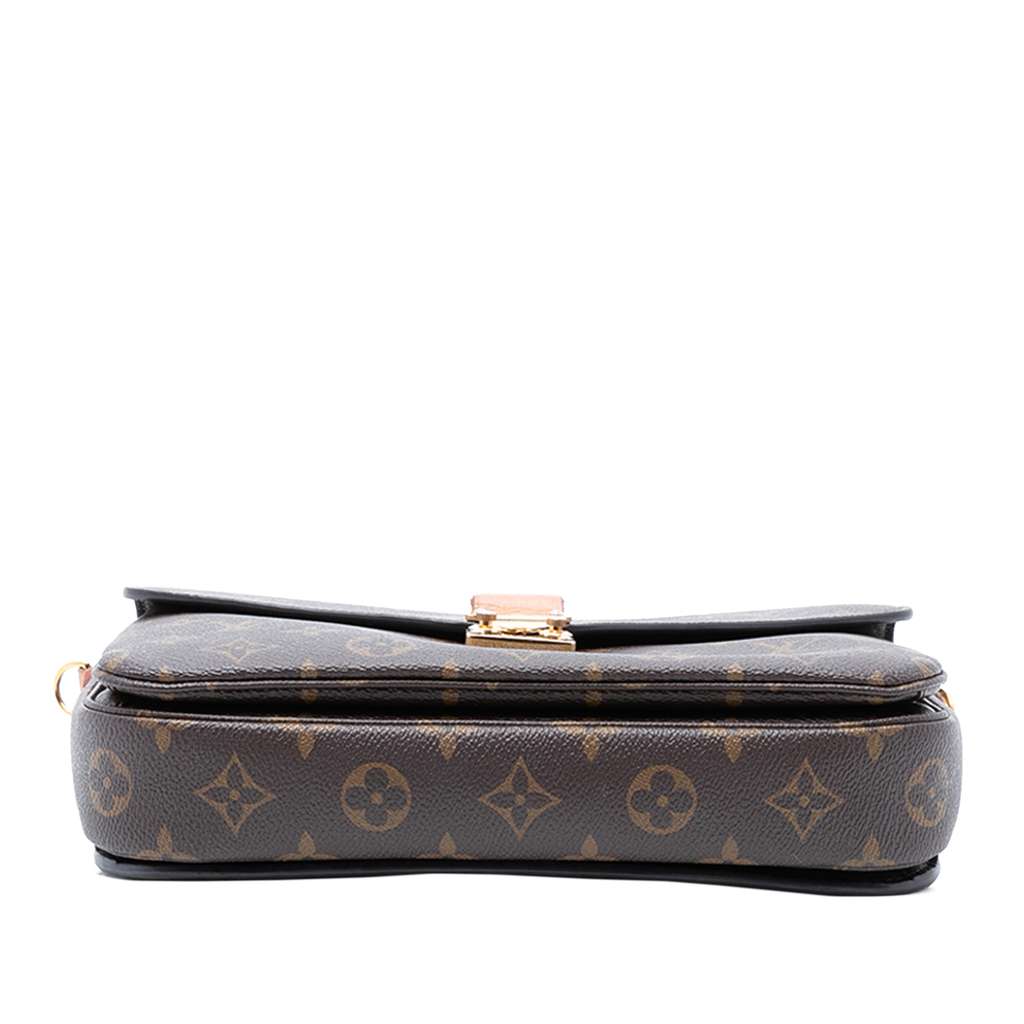 Louis Vuitton Monogram Pochette Metis - 3