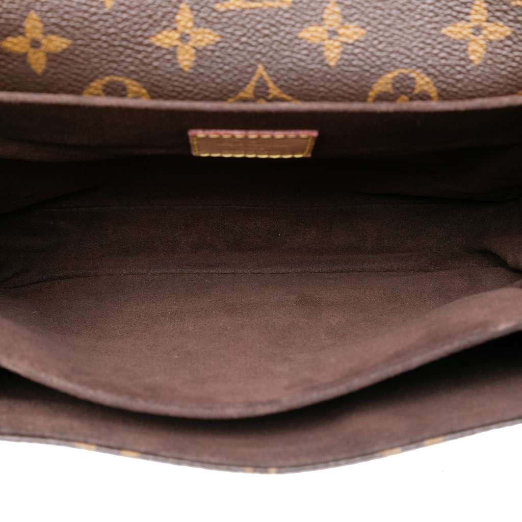Louis Vuitton Monogram Pochette Metis - 4