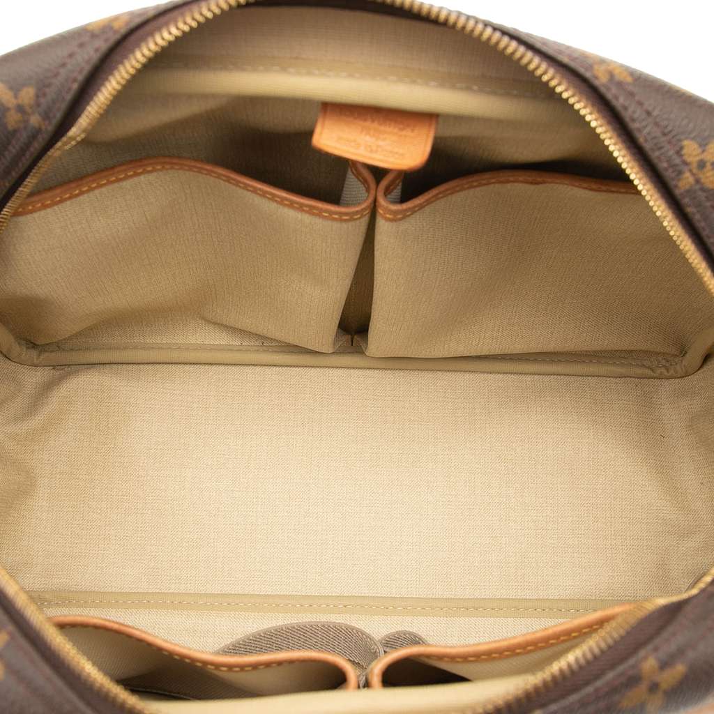 Louis Vuitton Monogram Deauville - 4