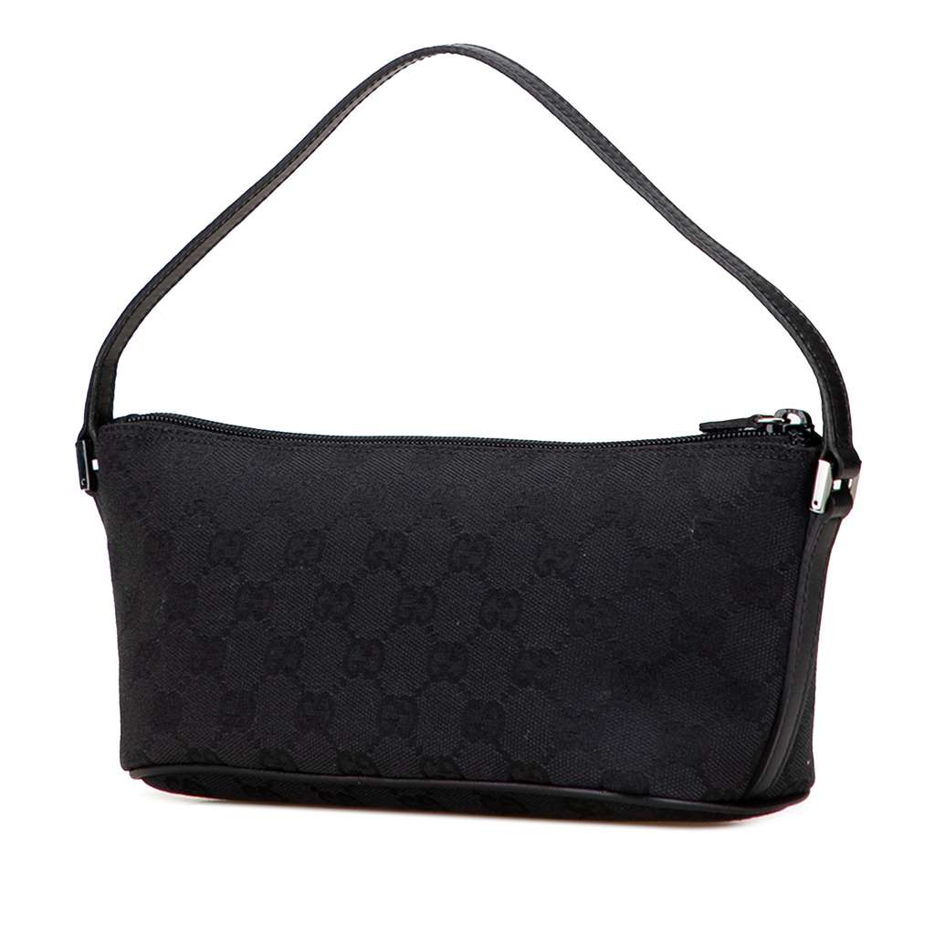 Gucci GG Canvas Boat - 2