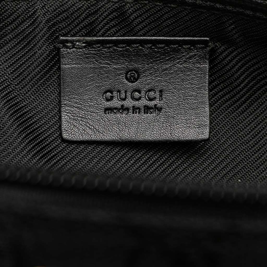 Gucci GG Canvas Boat - 5
