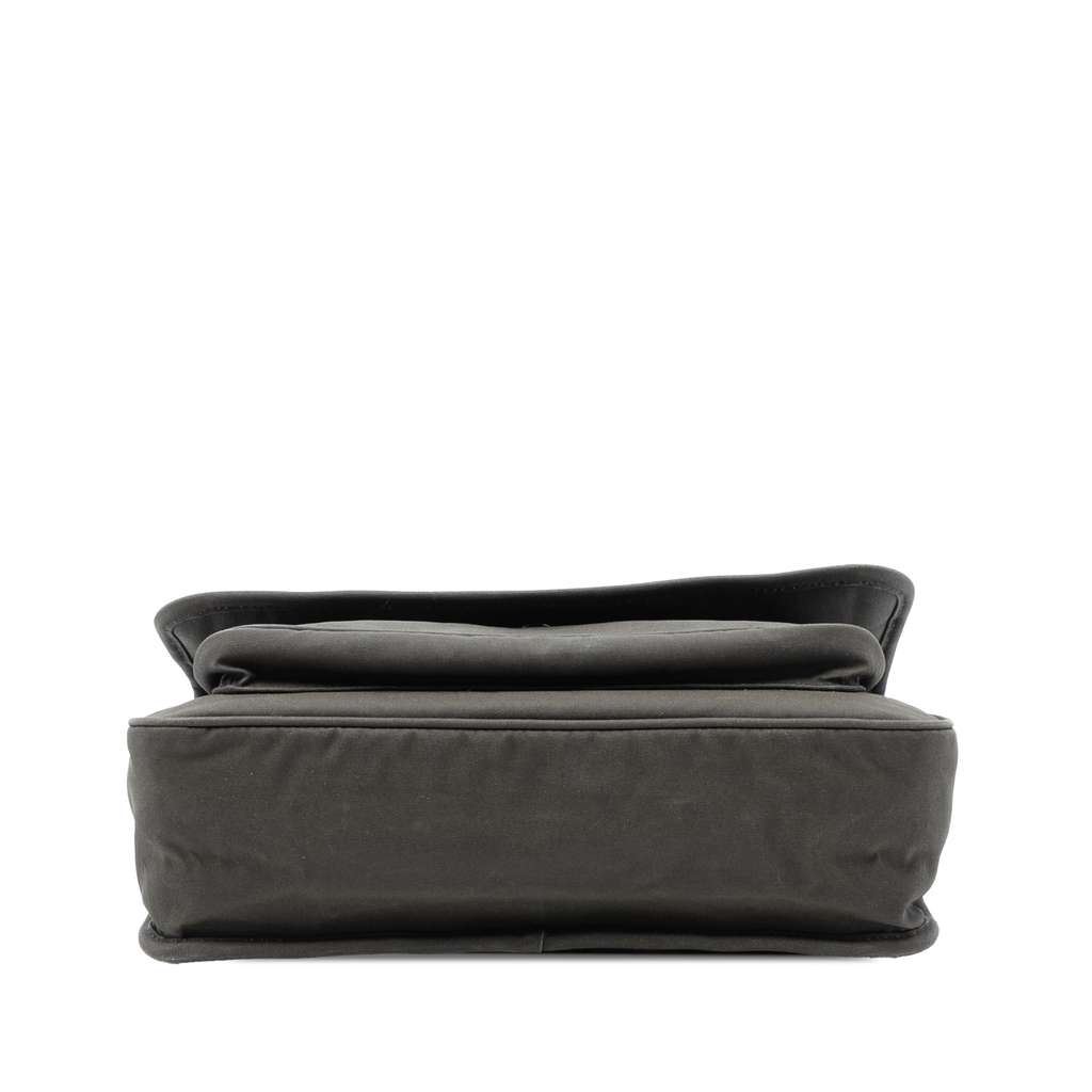 Saint Laurent Canvas Niki Messenger Bag - 3
