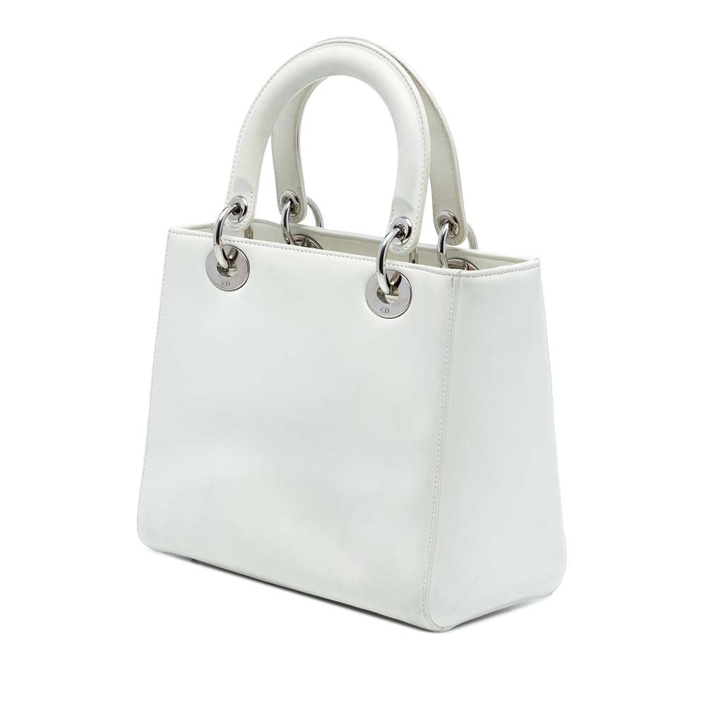 Dior Medium Lambskin Paradise Lady Dior - 2