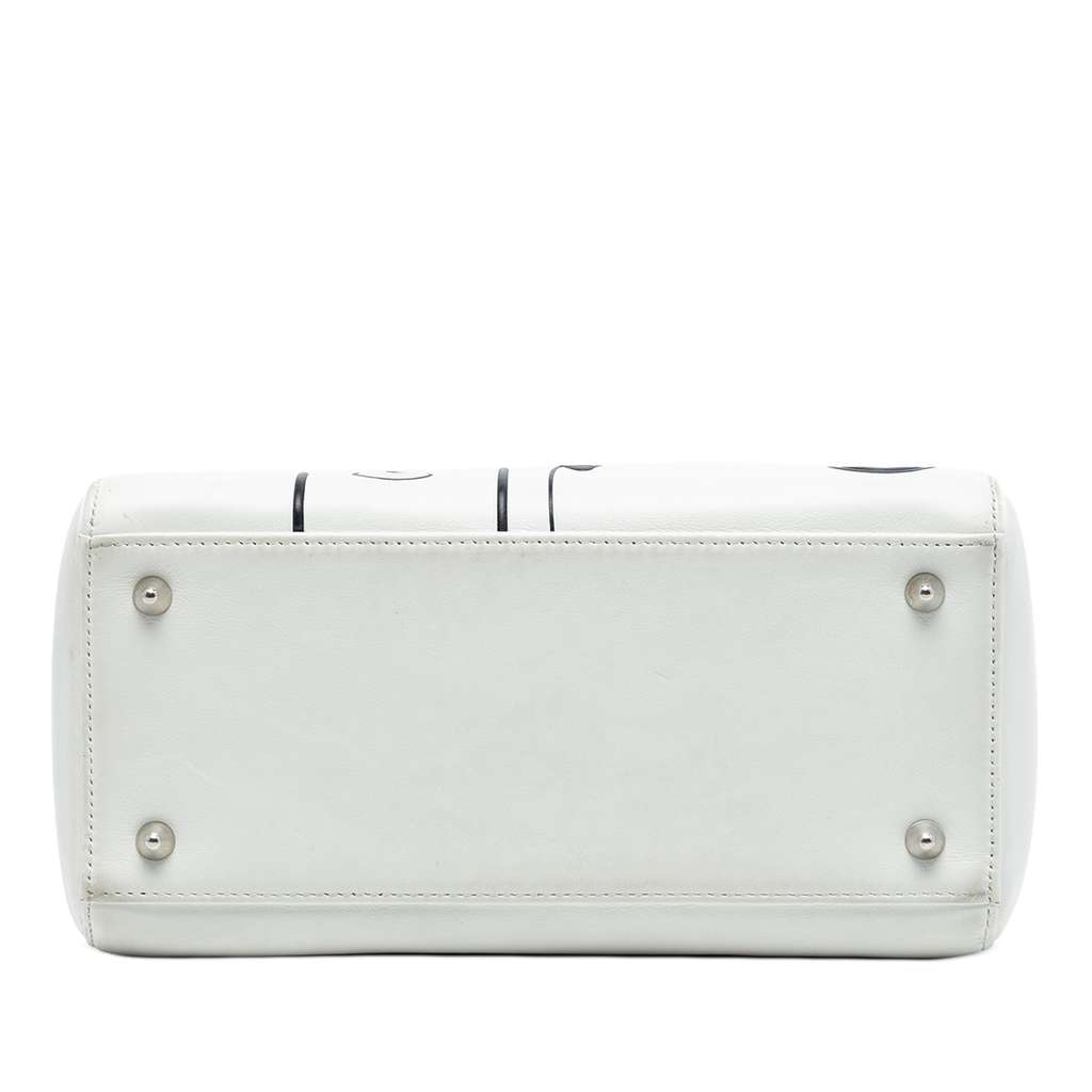 Dior Medium Lambskin Paradise Lady Dior - 3