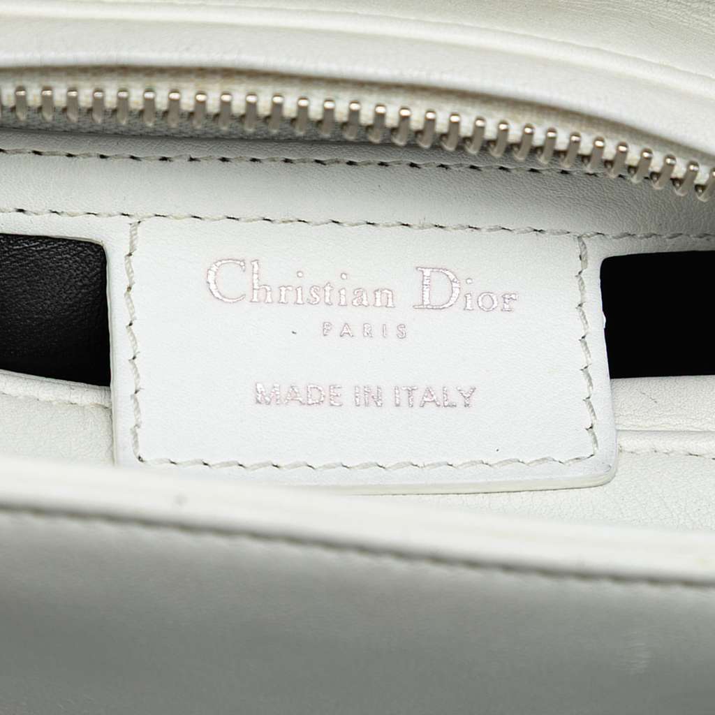 Dior Medium Lambskin Paradise Lady Dior - 5