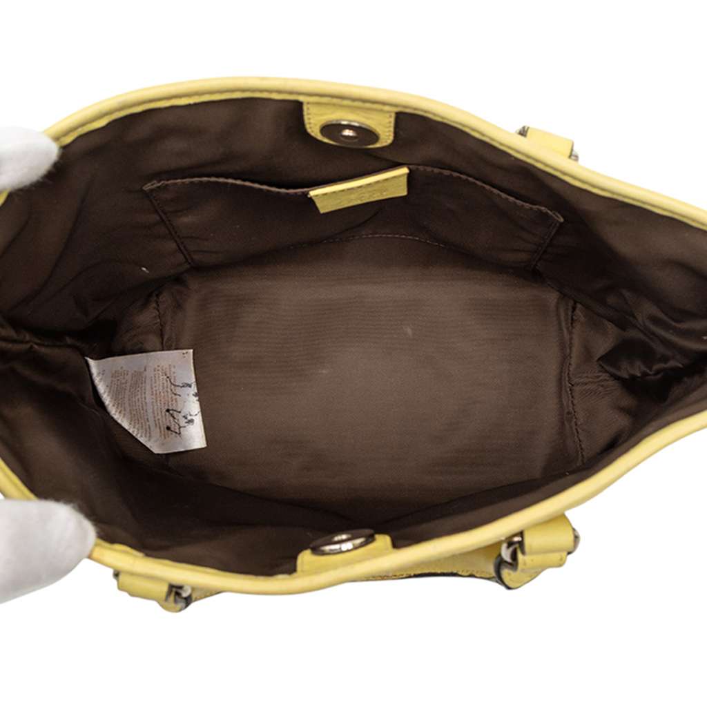 Gucci Guccissima Tote - 4