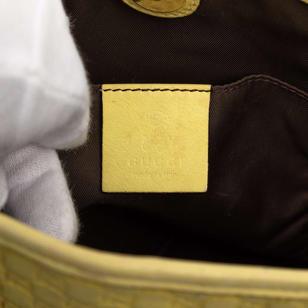 Gucci Guccissima Tote - 5