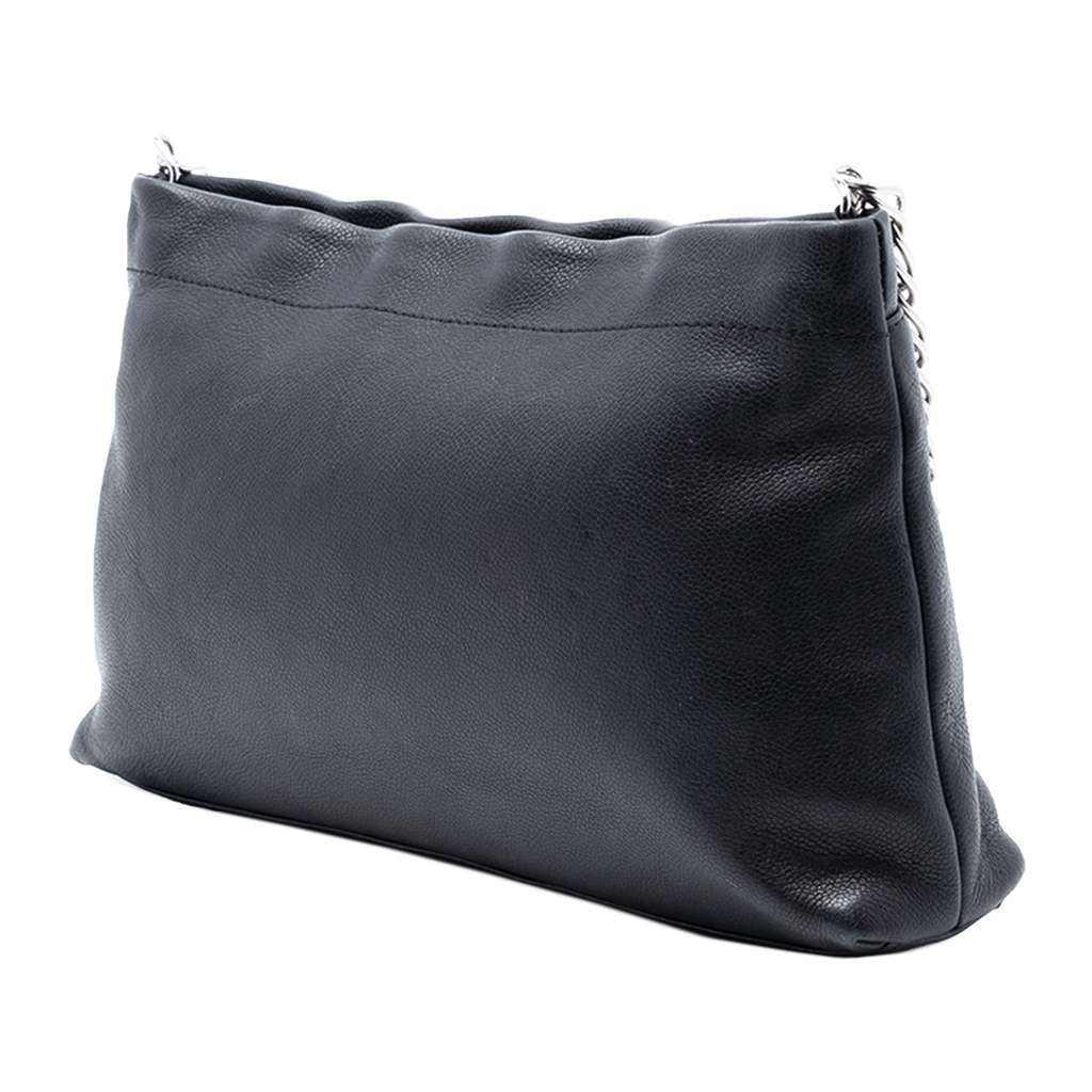 Chanel CC Caviar Tuck Tote - 2