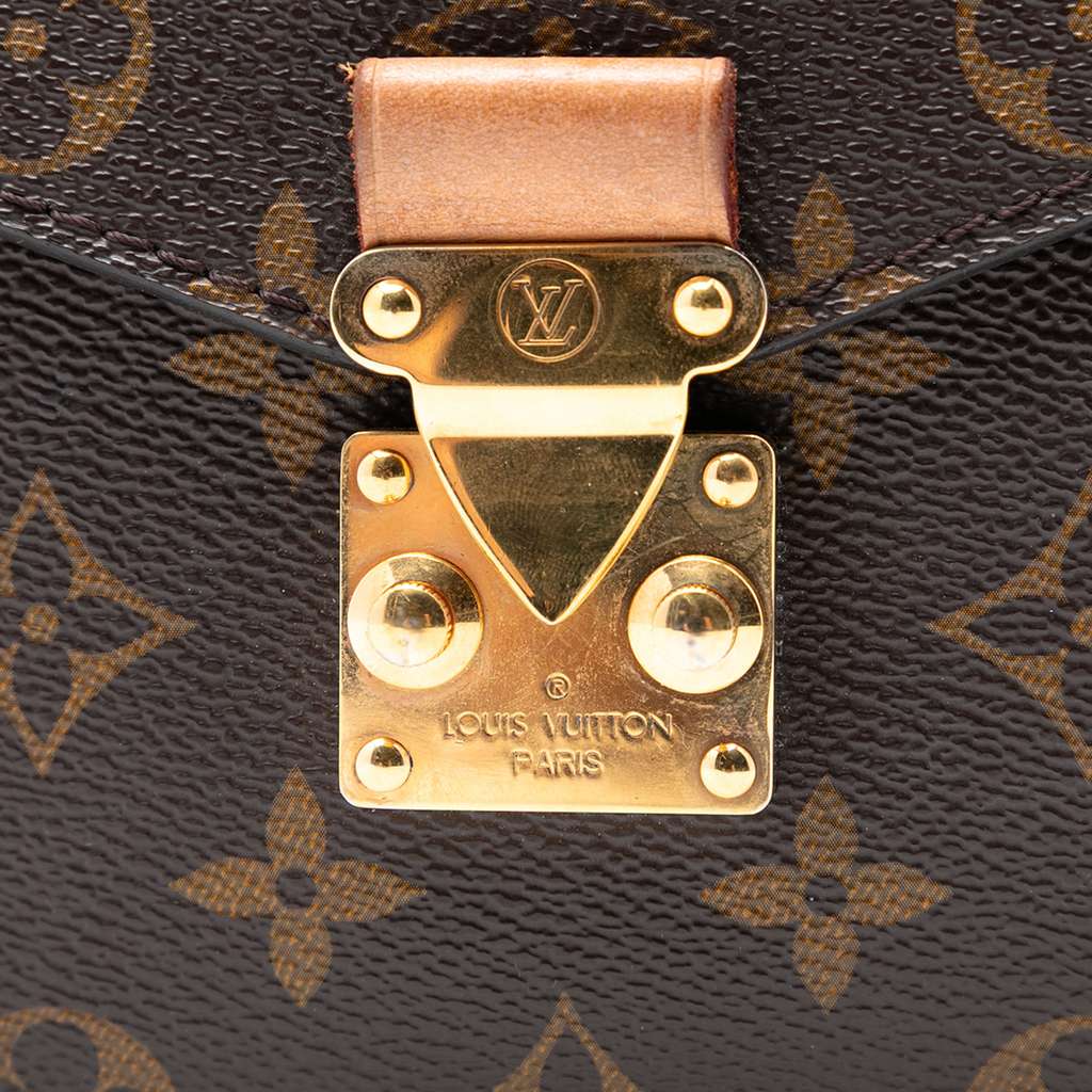Louis Vuitton Monogram Pochette Metis - 5
