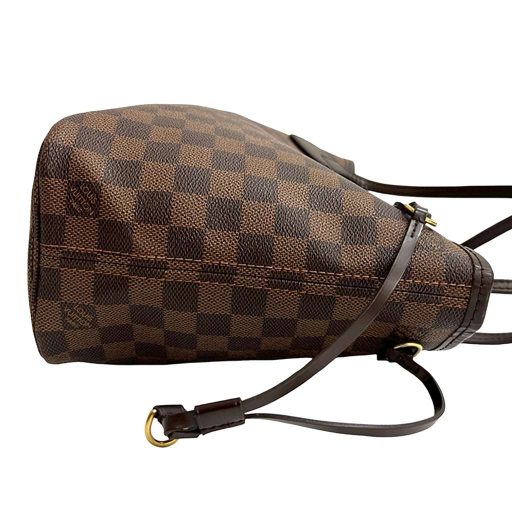 Louis Vuitton Damier Ebene Neverfull PM - 2