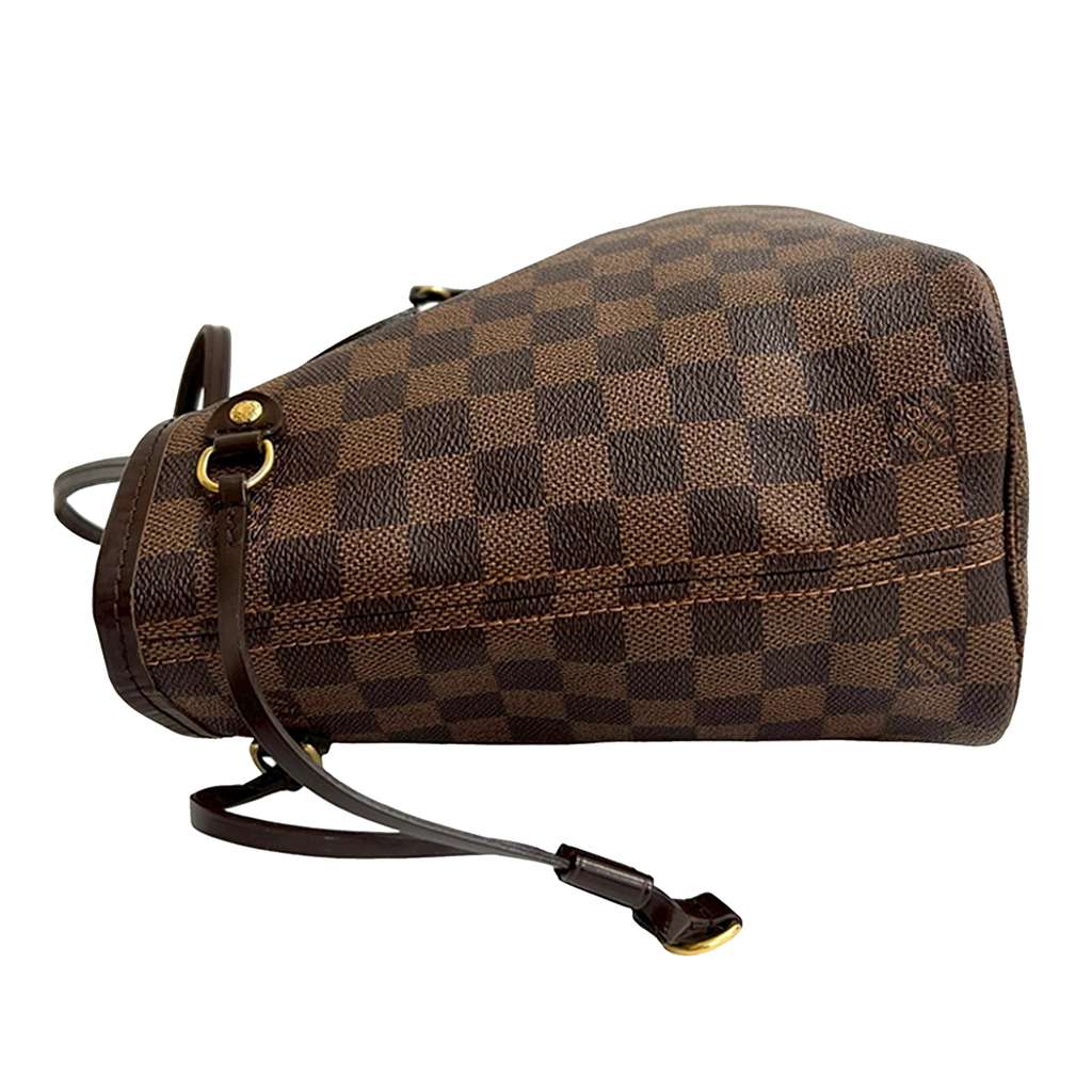 Louis Vuitton Damier Ebene Neverfull PM - 3