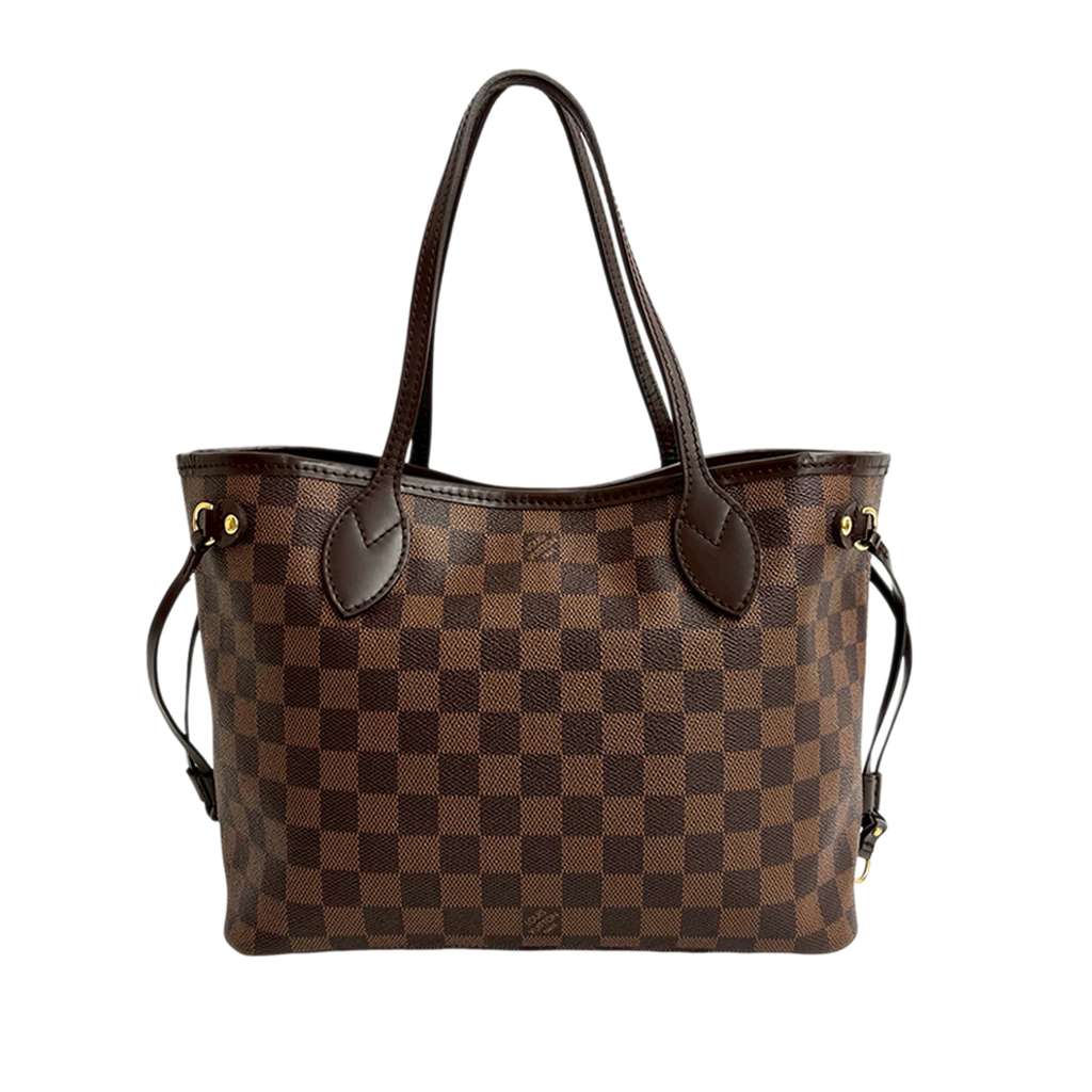 Louis Vuitton Damier Ebene Neverfull PM - 4