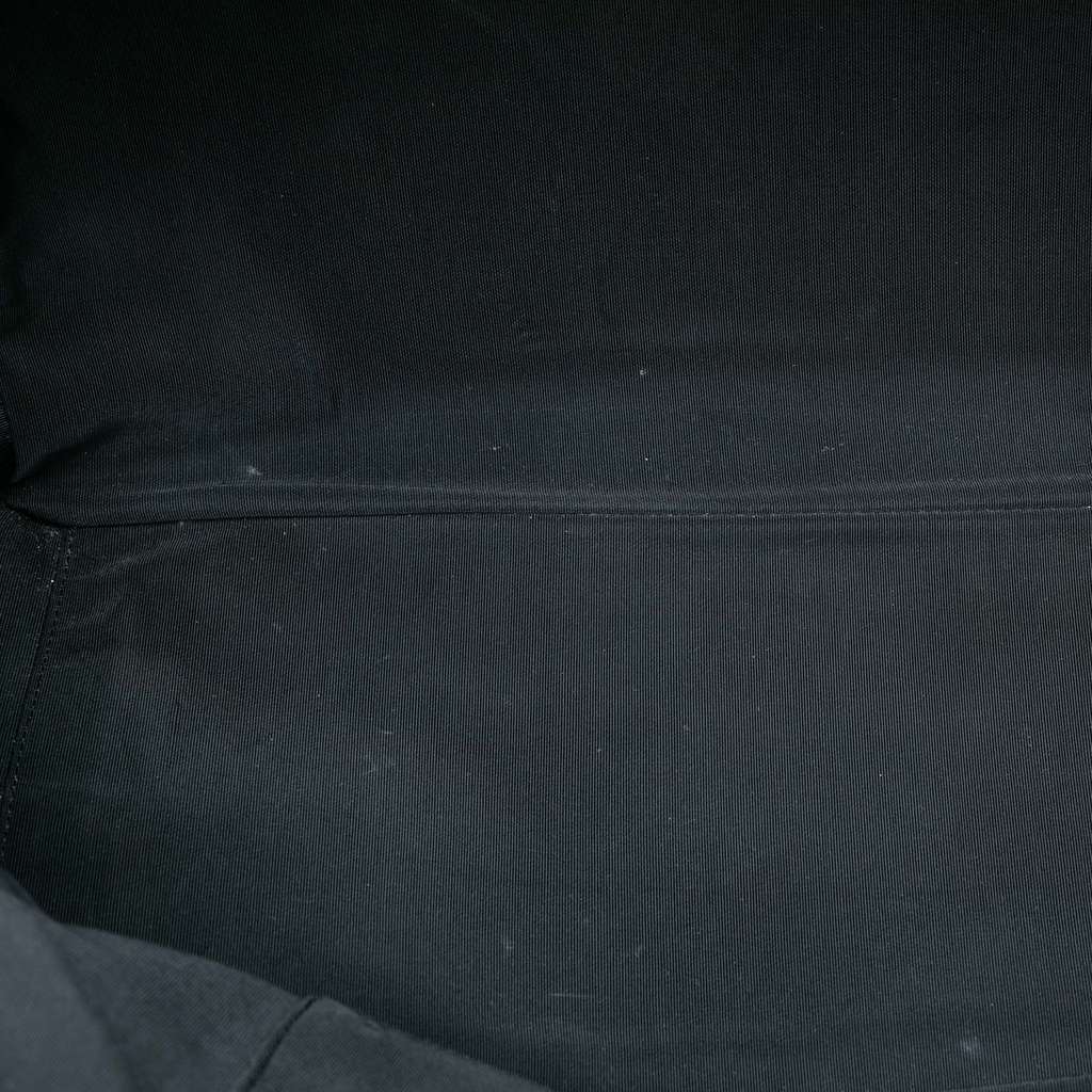 Chanel Printed Canvas and Caviar Airlines Round Trip Travel Bag - 4