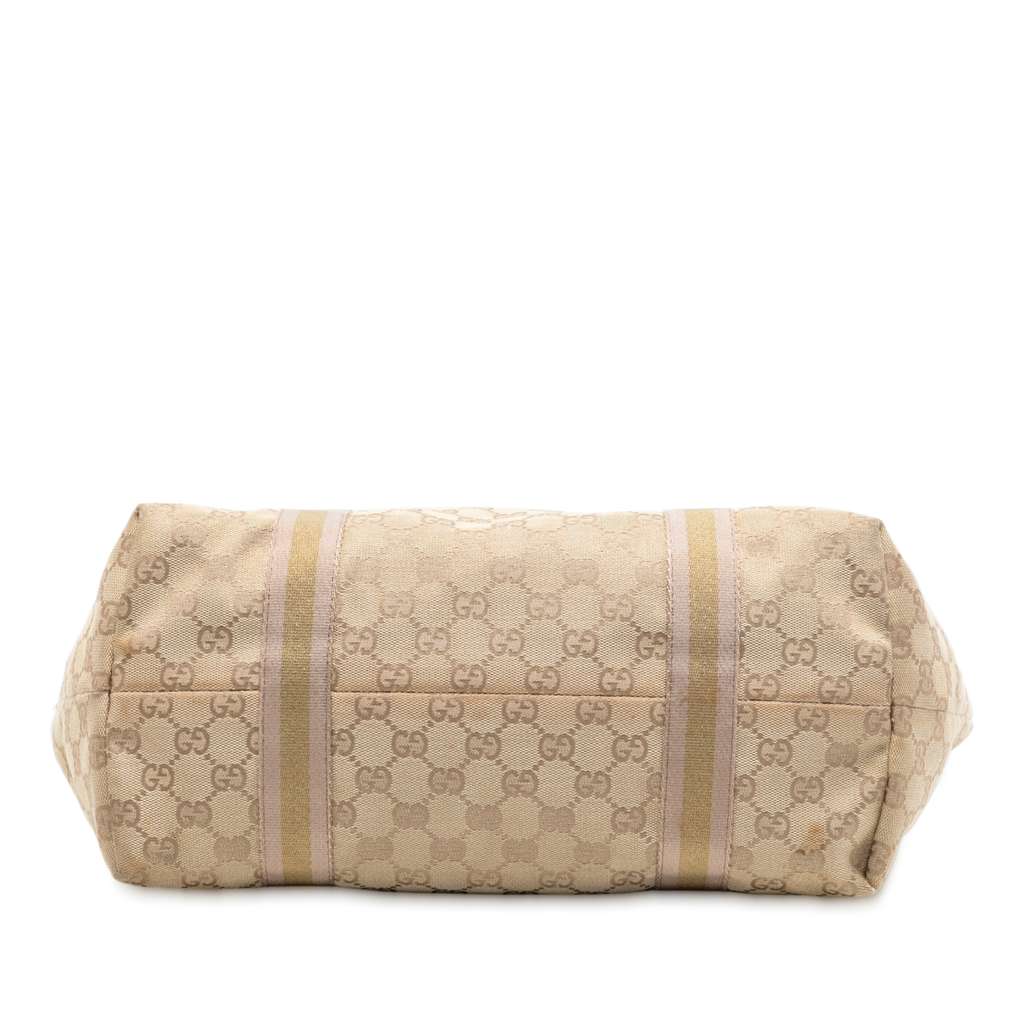 Gucci GG Canvas Jolicoeur Tote - 3