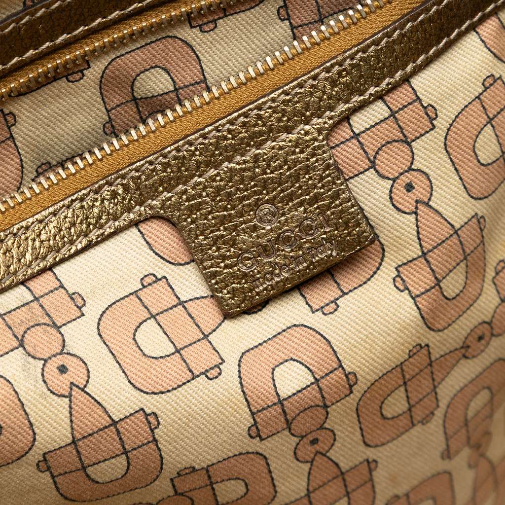 Gucci GG Canvas Jolicoeur Tote - 5