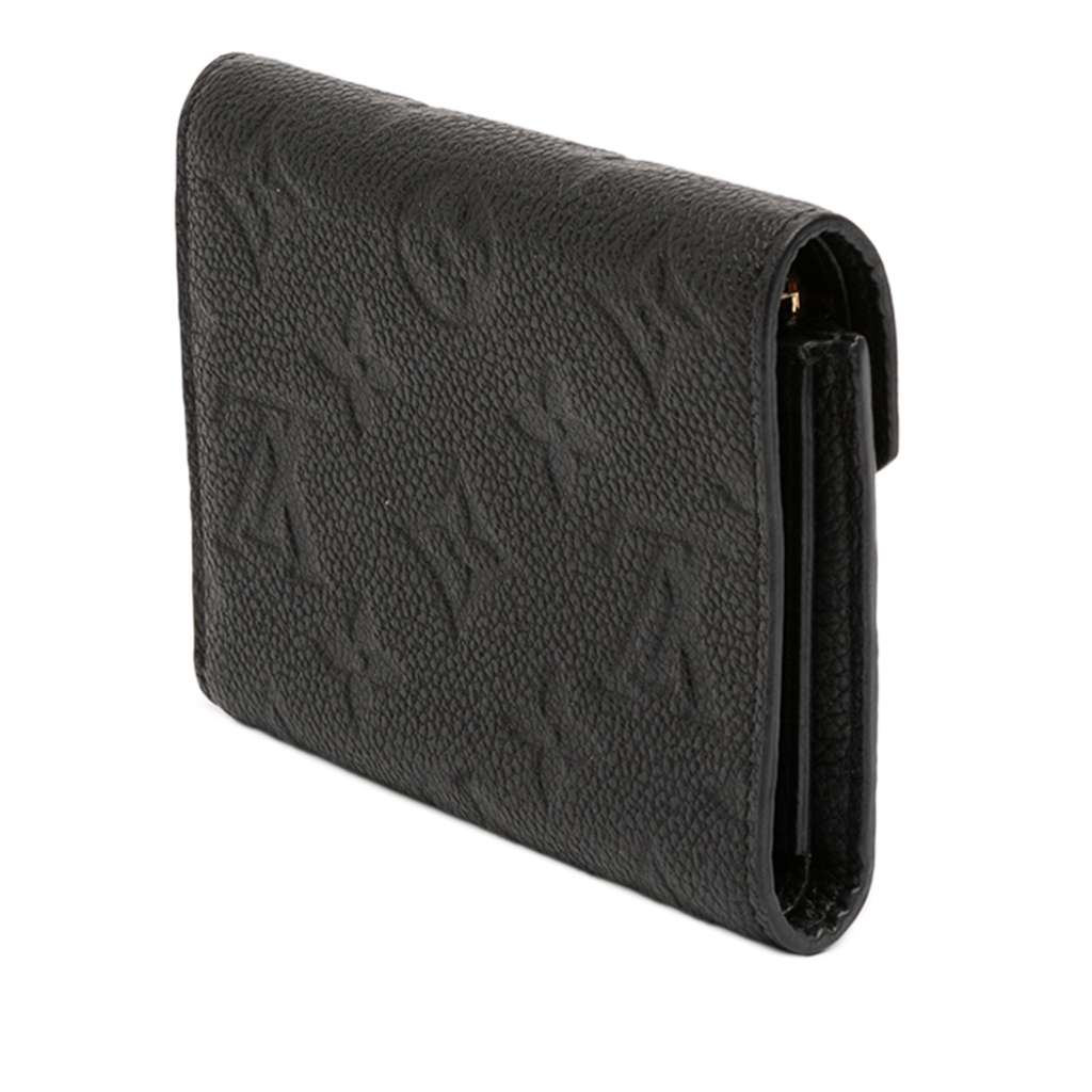Louis Vuitton Monogram Empreinte Victorine Wallet - 2