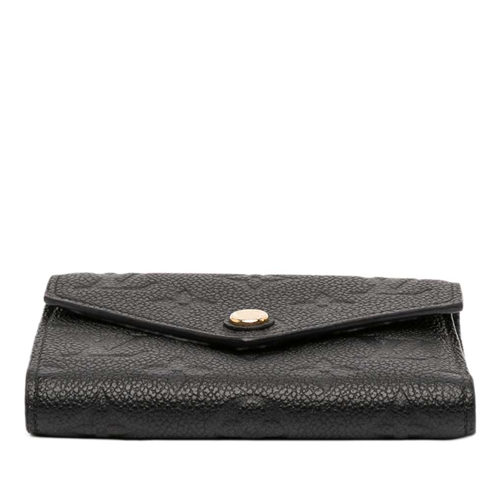 Louis Vuitton Monogram Empreinte Victorine Wallet - 3