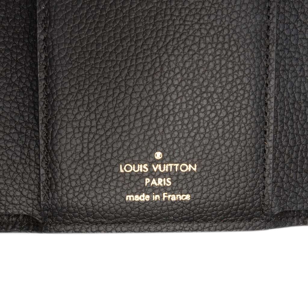 Louis Vuitton Monogram Empreinte Victorine Wallet - 5