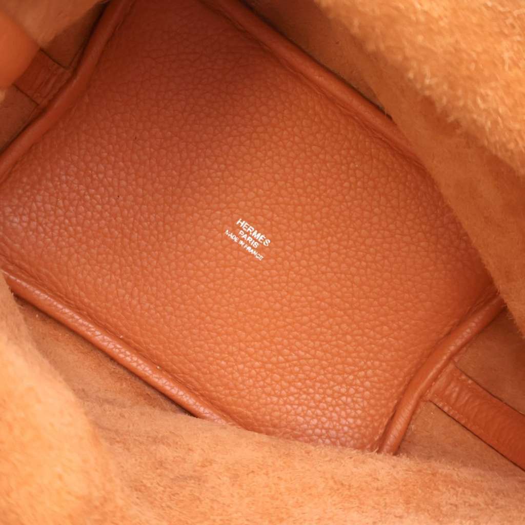 Hermès Clemence Picotin Lock 18 - 4