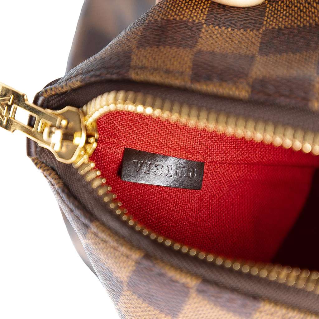 Louis Vuitton Damier Ebene Verona GM - 5