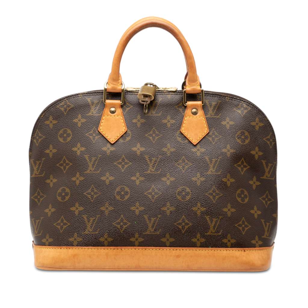 Louis Vuitton Monogram Alma PM