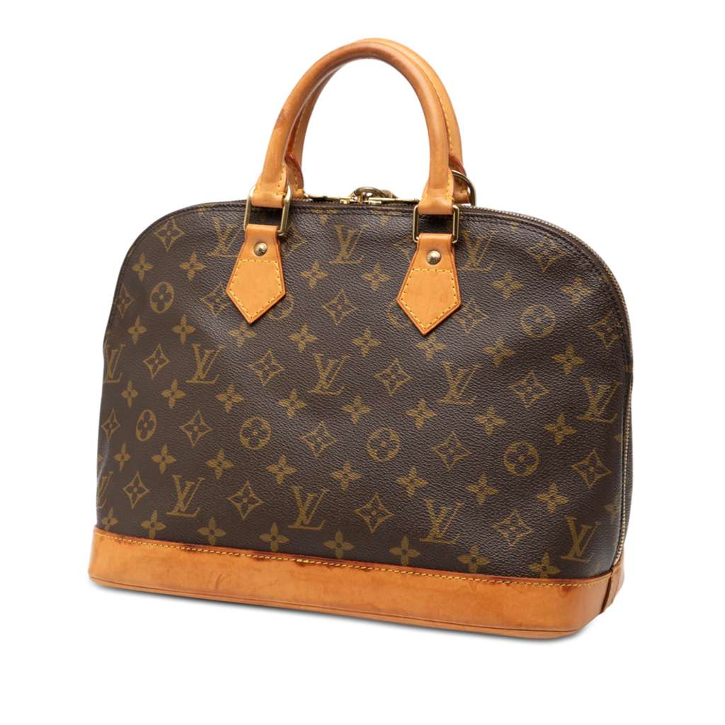 Louis Vuitton Monogram Alma PM - 2