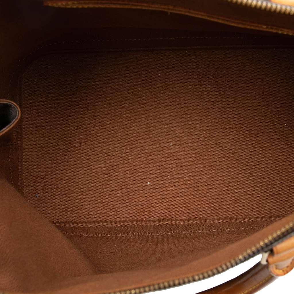 Louis Vuitton Monogram Alma PM - 4