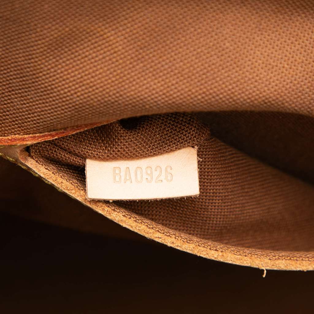 Louis Vuitton Monogram Alma PM - 5