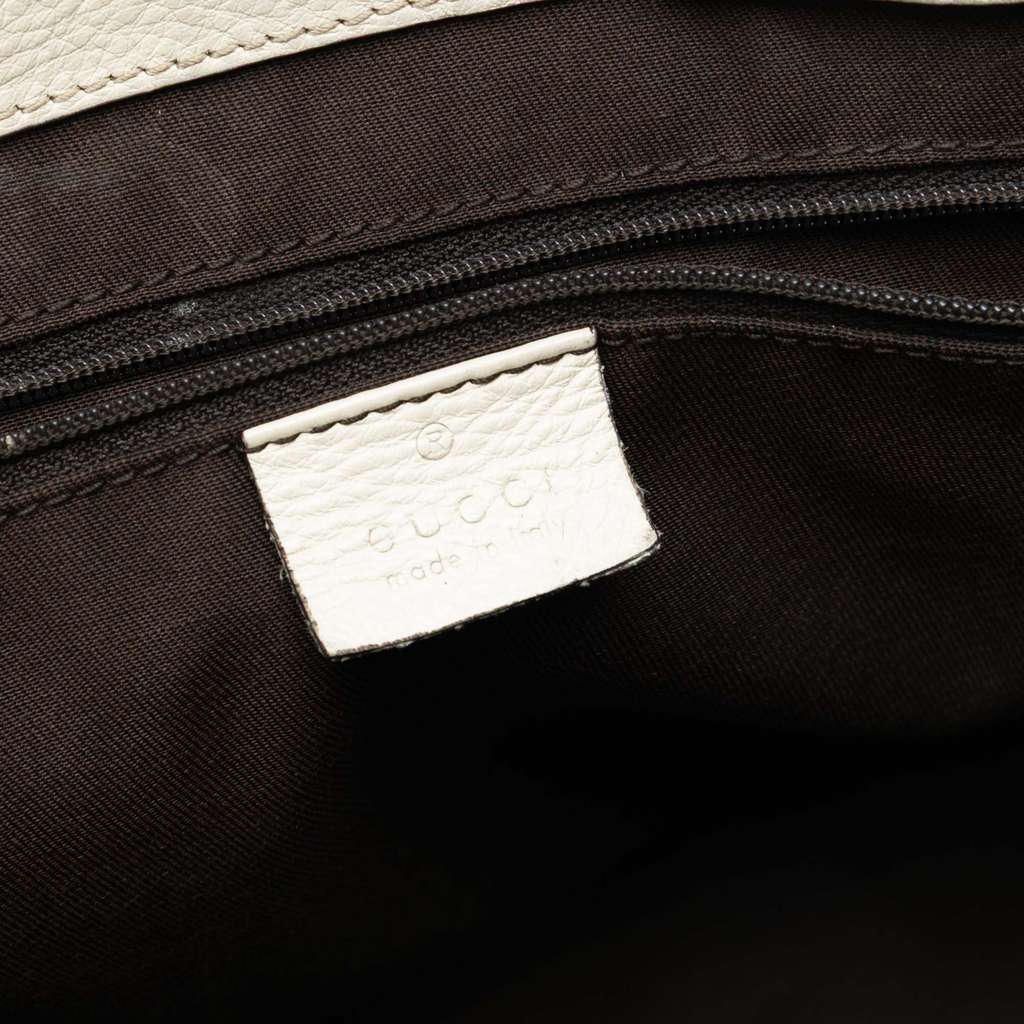 Gucci GG Canvas Web New Ladies Tote - 5