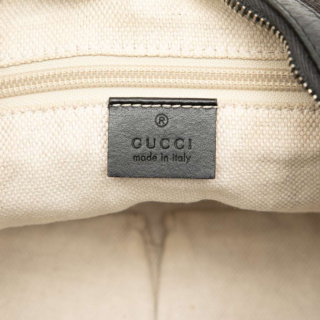 Gucci GG Canvas Web Crossbody - 5