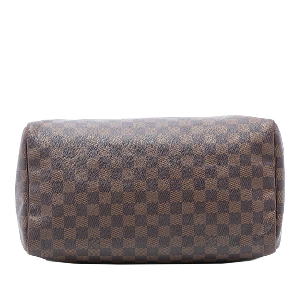 Louis Vuitton Damier Ebene Speedy 35 - 3