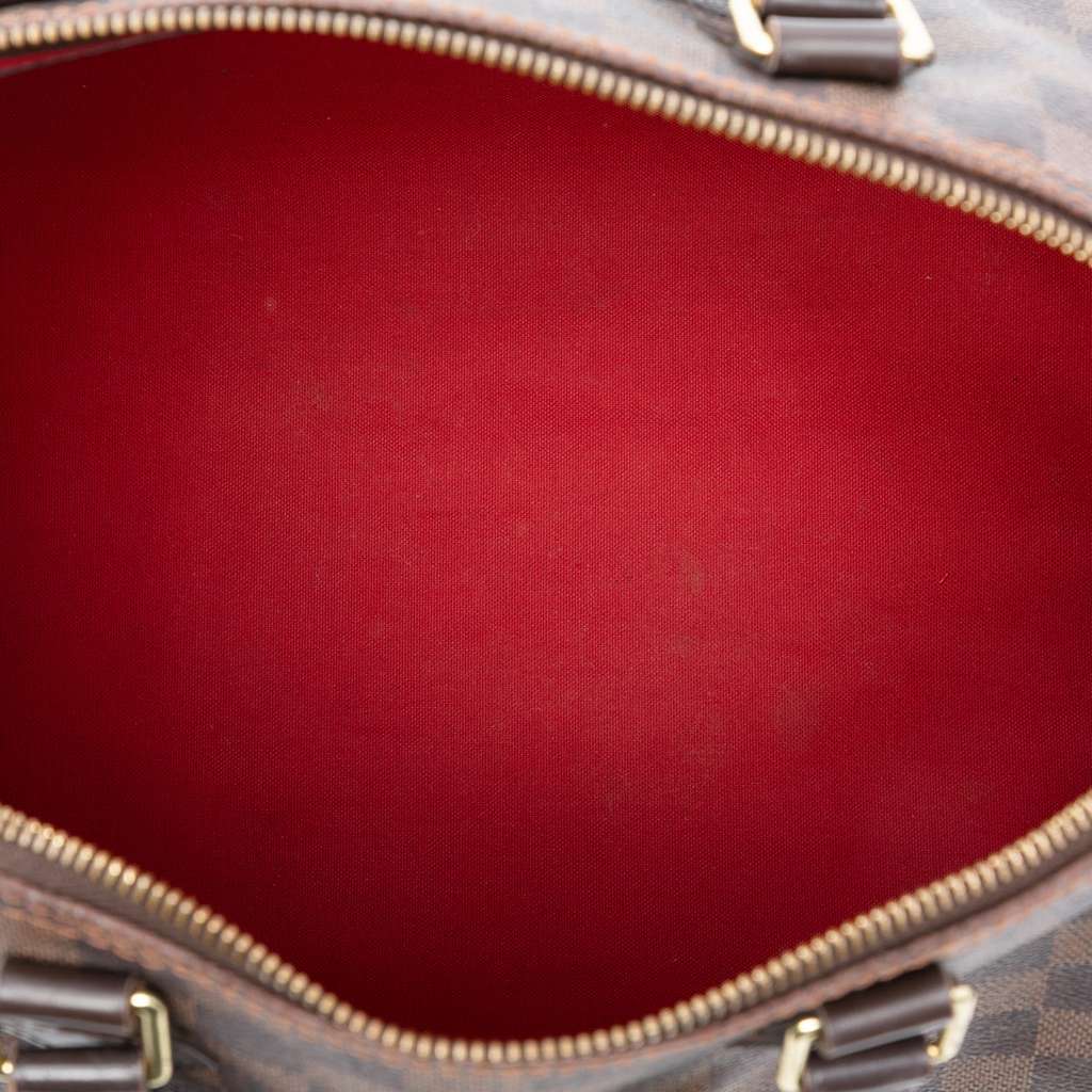 Louis Vuitton Damier Ebene Speedy 35 - 4