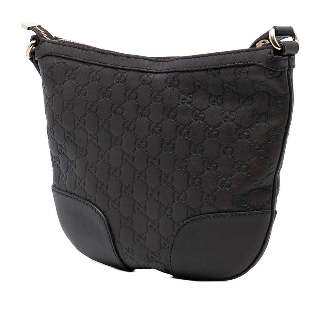 Gucci Guccissima Lovely Crossbody - 2